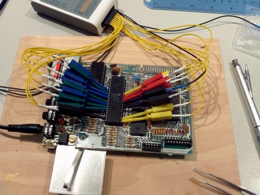 Sinclair ZX81 and Z80 instrumented