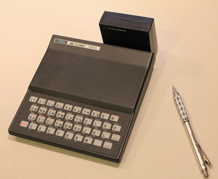 Timex 1000 / Sinclair ZX81