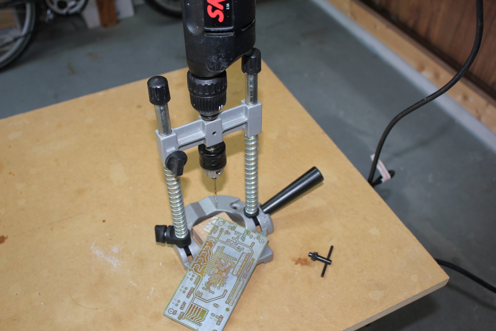 pcb10largeholes Baltazar Studios