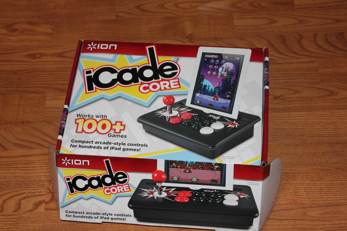 iCade Core joystick